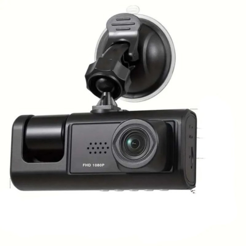 Dashcam Auto vorne und innen – Hochauflösende Aufnahme 
