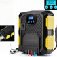 Compresor de aer portabil 12V – Umflare rapidă și fără efort 