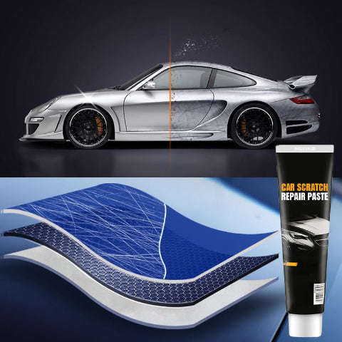 Pâte Réparatrice Rayure Carrosserie – Brillance Et Protection Immédiate