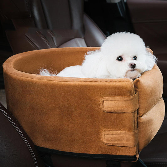 Safety Cushion for Pets — Comfort and Protection in the Car 