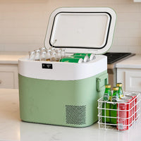 Elektrische Koelbox Voor Auto – Compact En Veelzijdig 