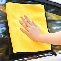 Chiffon Double Face Auto – Nettoyage Sans Trace