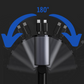 Caricatore Auto Alta Velocità 12V – USB & Tipo-C con Schermo 