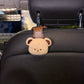 車用のクマのフック - 実用的な収納 