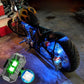 LED-lampor Anti-Kollisions För Motorcykel – Säkerhet Och Stil 