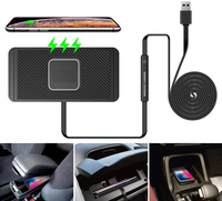 Cargador Inalámbrico Rápido Para Coche – Potencia Y Práctica Diaria 
