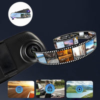 Cameră Retrovizoare HD – Siguranță Totală Pe Drum 