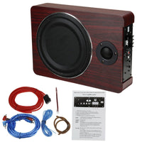 Kompakt Subwoofer — Optimal Effekt Og Lydkvalitet 