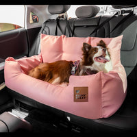 犬用カーシート — 一緒に安全に旅行しましょう 