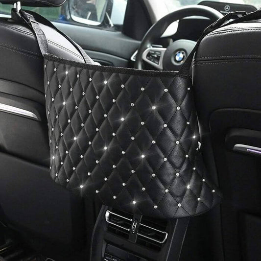 Support De Sac Pour Voiture — Gain De Place Et Organisation Quotidienne