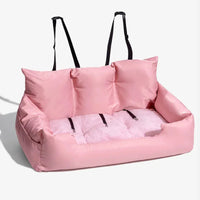 Pet Car Seat — Comfort and Safety While Traveling 