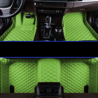 Revestimiento de suelo de lujo para coche 