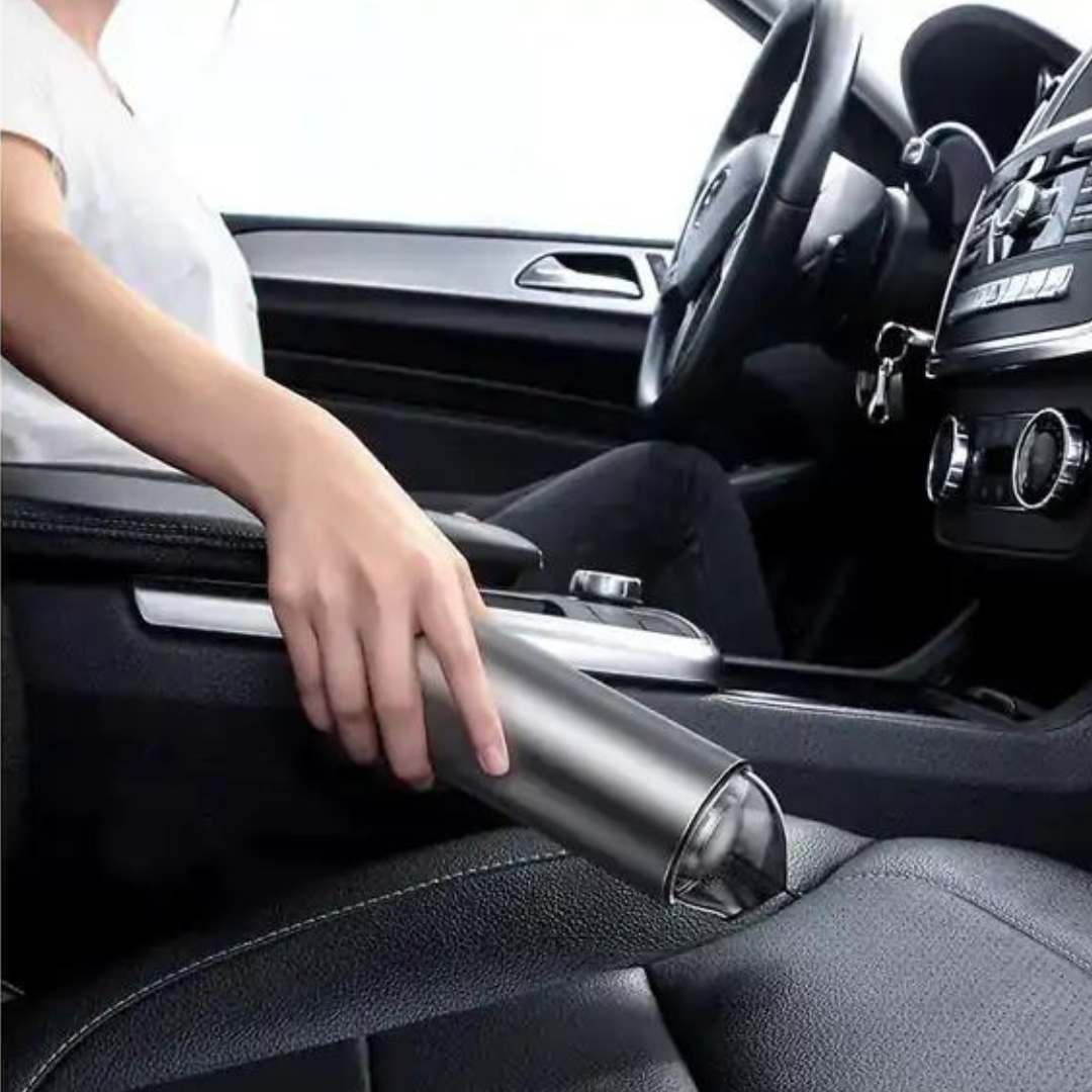 Langaton autopesuri — Nopea ja kätevä puhdistus 