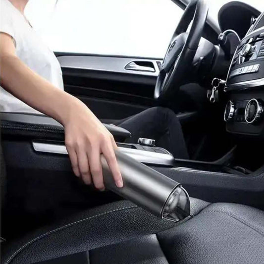 Langaton autopesuri — Nopea ja kätevä puhdistus 