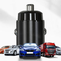 Adattatore Caricabatterie Auto USB – Presa Accendisigari Compatta 