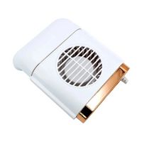 車の座席用の取り付け可能なミニファン - 夏に最適 