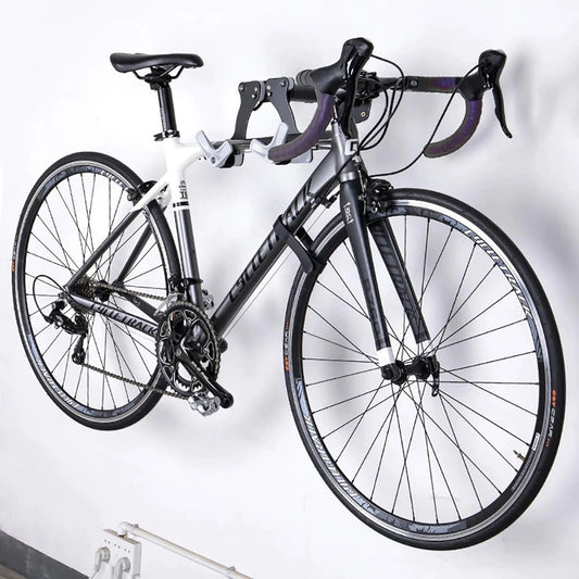 Väggstöd för cykel — Stabil och säker fäste 