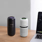Draagbare Luchtreiniger voor Auto – Stille Ionisator & Oplaadbaar via USB 