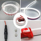 LED Grille Strip for Car – Modern and Trendy Design 