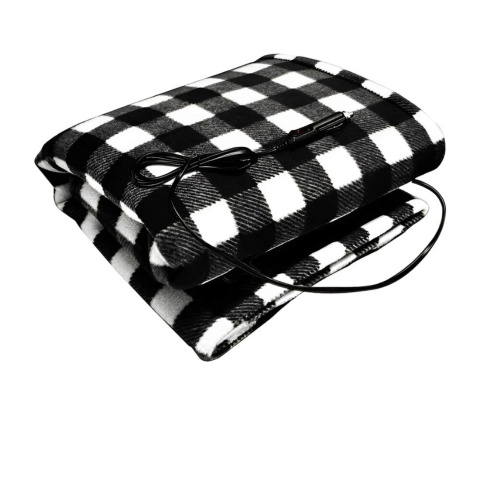 12V Heated Car Blanket — Comfort and Warmth in Winter 