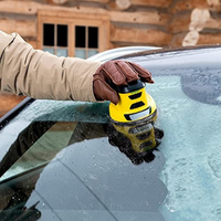 Electric Ice Scraper — Quick and Effortless Defrosting 