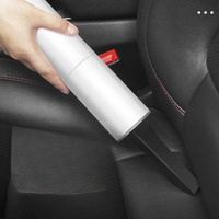 Draagbare USB-auto stofzuiger — Gemakkelijk en snel schoonmaken 