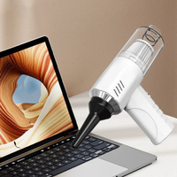 Aspirateur Portable Sans Fil 50000Pa — Puissance Et Efficacité Maximales