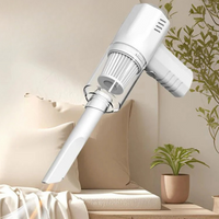 Aspirateur Portable Sans Fil 50000Pa — Puissance Et Efficacité Maximales
