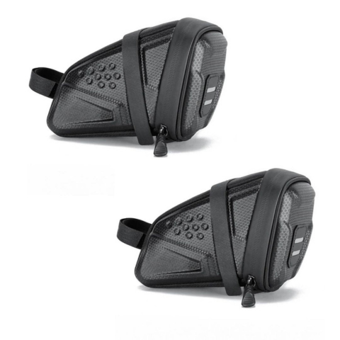 Sacoche De Selle Vélo - Kompakt og vandtæt