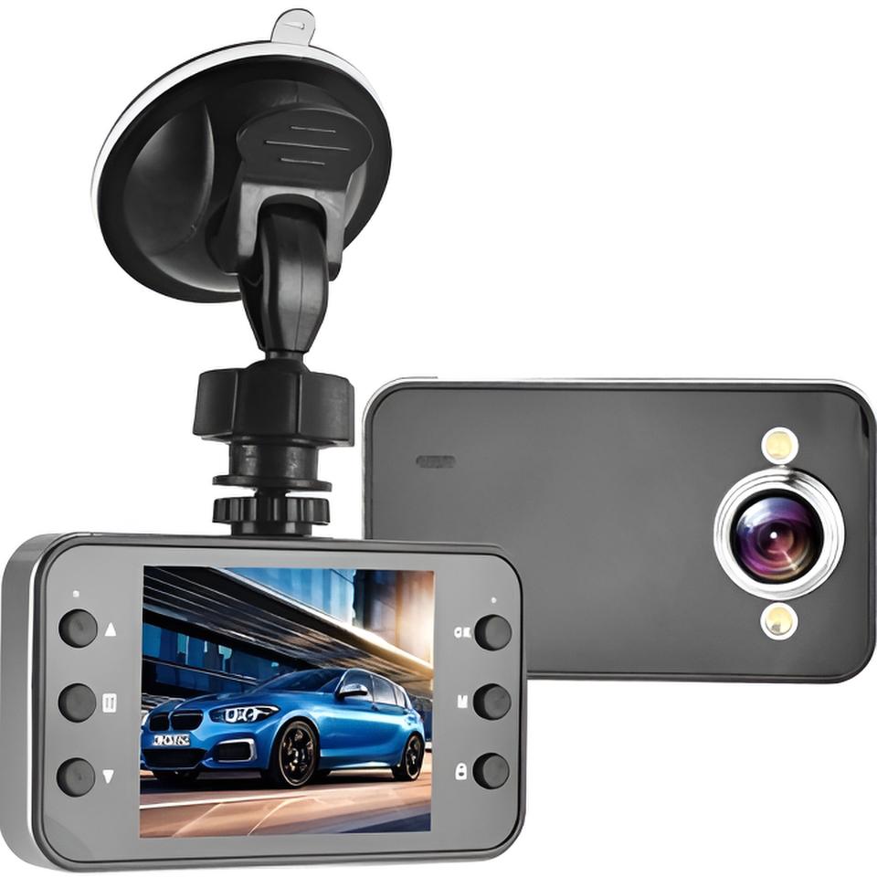 Cameră Auto – Imagine Clară Și Unghi Larg 