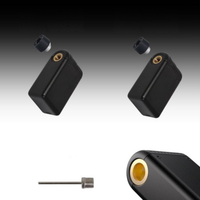 Φορητή Ηλεκτρική Αντλία Ποδηλάτου — Ισχυρή & Συμπαγής 