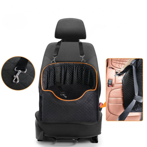 Hondenzitje – Comfort en Veiligheid in de Auto 