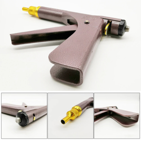 Gumiabroncs-javító készlet — Egyszerű és gyors használat 