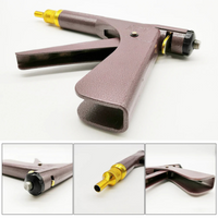 Gumiabroncs-javító készlet — Egyszerű és gyors használat 