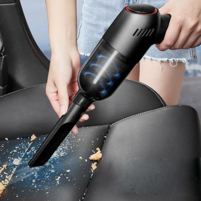 ミニカー用掃除機 – コンパクトで強力、実用的 