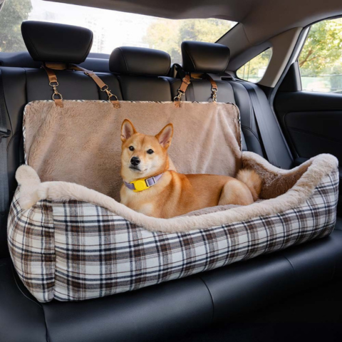 Reisebank für Hunde – Bequem und einfach zu installieren 