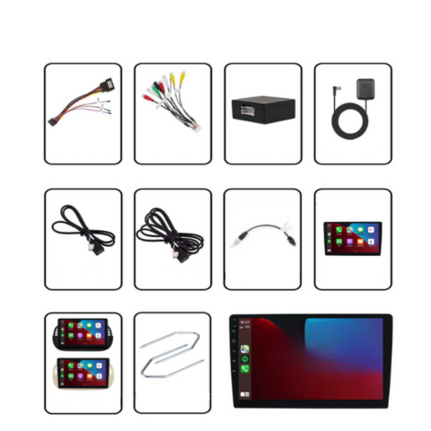 Multimedia System Multifunction Car – Navigation And Safety 