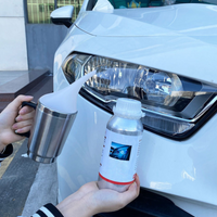 Sada na renovaci světlometů auta – Rychlý a trvalý výsledek 