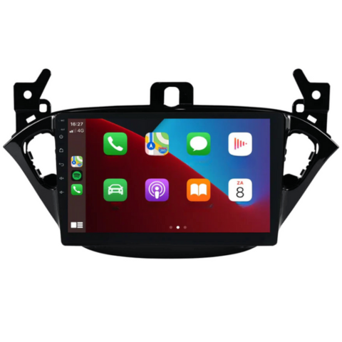 Pantalla Táctil del Coche – Control Fácil y Aplicaciones Inteligentes 