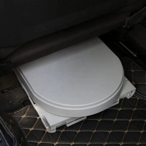 Portable Toilets for Car – Hygienic Solution for All Your Travels 