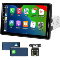 Radio samochodowe CarPlay/Android Auto — Połączenie z samochodem i optymalizacja bezpieczeństwa 