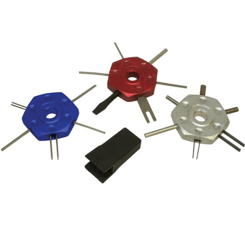 Tool Kit for Electrical Connectors 
