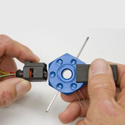 Tool Kit for Electrical Connectors 