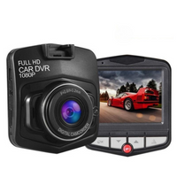 Dashcam Kamera Bil Full HD — Sikker og Kontinuerlig Opptak 