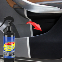 Auto-Renovierungs-Spray Langzeit – Wirksam gegen die Alterung von Oberflächen 