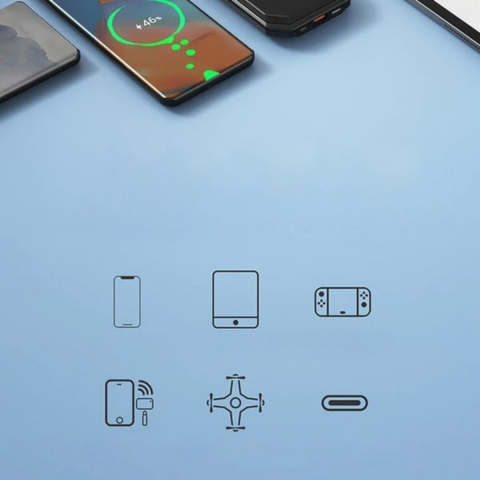 Szybka Ładowarka Samochodowa – Kompatybilność z iPhone i USB-C 