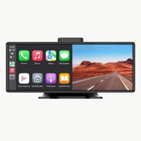 Pantalla de Coche Inteligente – Navegación Fácil y Cámara Integrada 