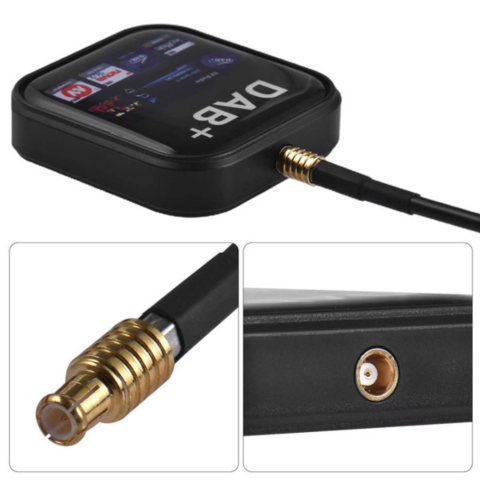 DAB+ USBレシーバー – 高品質デジタルラジオ車両用 