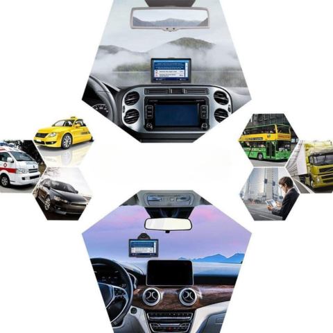 GPS Multifunktion für Auto – Intelligente und vielseitige Navigation 