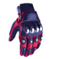 Guantes de Moto con Refuerzos – Ideal para Ruta y Fuera de Pista 